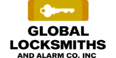Global locksmiths and Alarm Co.Inc